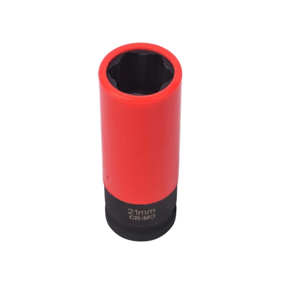 Kerékőr / anyacsavar leszedő légkulcsfej Hyundai, Kia 1/2″ 21mm