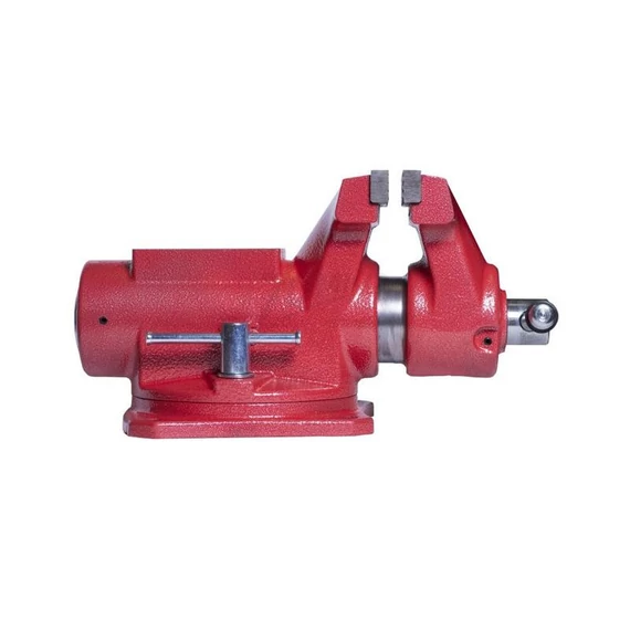 BERGER párhuzamsatu, forgózsámolyos 150mm