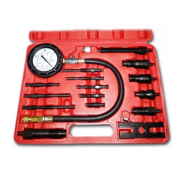 Diesel kompresszió mérő teszter