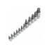 Satra Torx plus bit dugókulcs készlet 1/4″, 3/8″, 1/2″ 12 részes